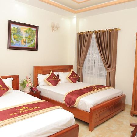 Mai Anh Hotel Lao Cai Exterior photo