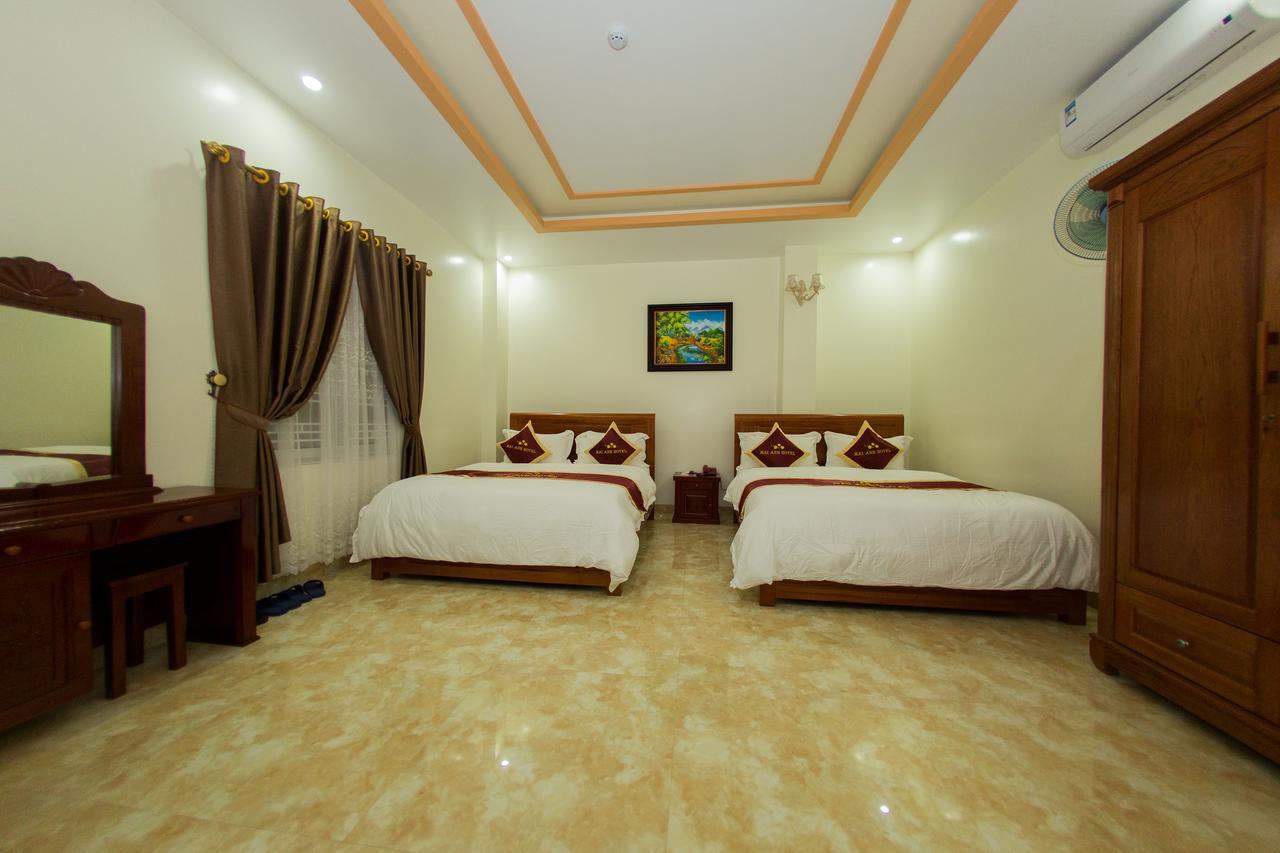 Mai Anh Hotel Lao Cai Exterior photo