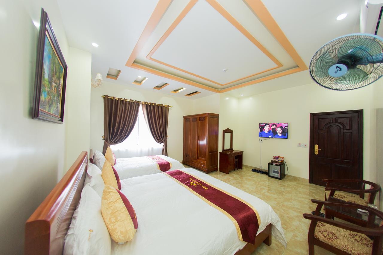Mai Anh Hotel Lao Cai Exterior photo