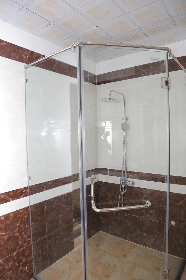 Mai Anh Hotel Lao Cai Exterior photo